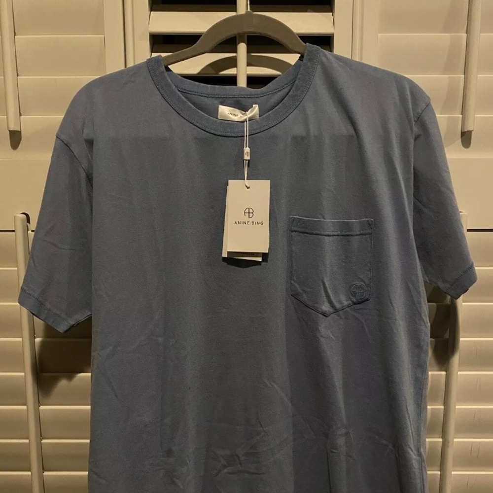 Anine Bing Wiley Tee